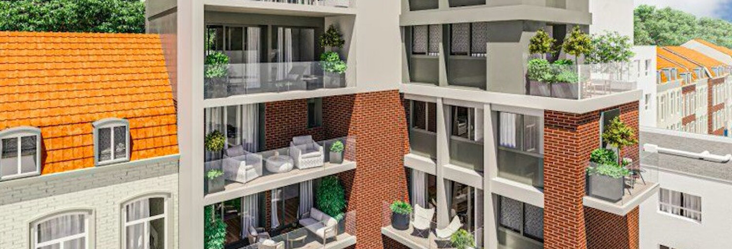 Appartement 4 Pièces 94 m² à vendre à Lille (59000)