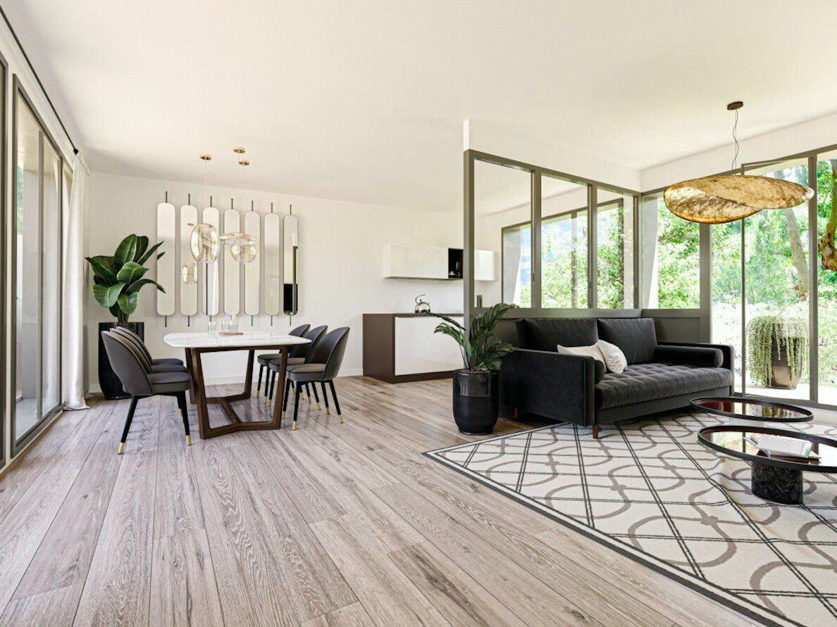 Appartement neuf 2 pièces 49 m²