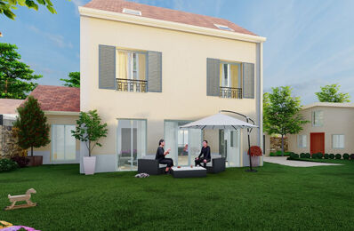 vente maison à partir de 512 000 € à proximité de Saint-Cyr-l'École (78210)