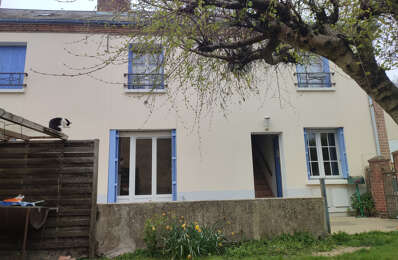 vente maison 83 500 € à proximité de La Chapelle-Vicomtesse (41270)