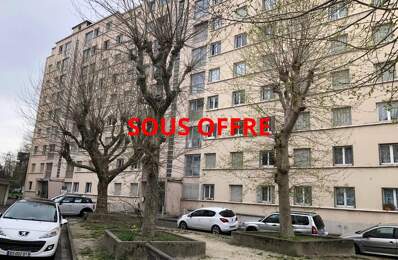 Appartement T3 Grenoble — photo du bien