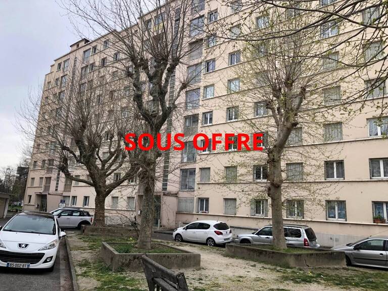 Appartement T3 Grenoble — photo 1