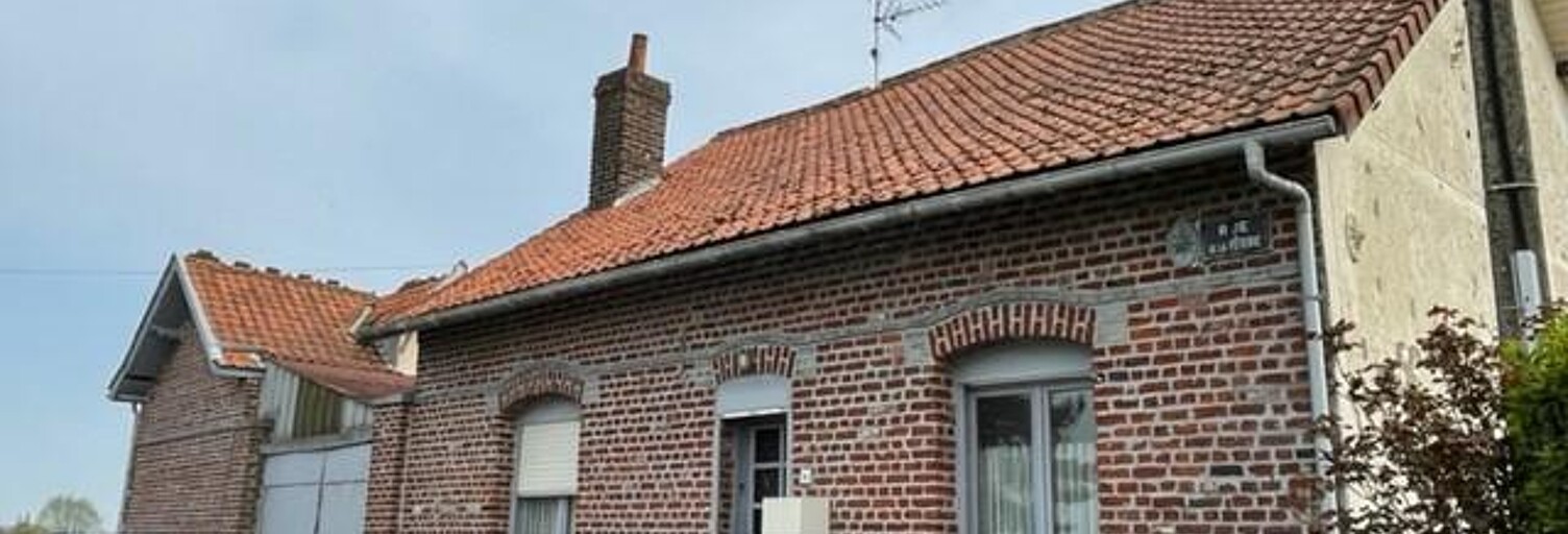 Maison 6 Pièces 120 m² à vendre à Radinghem-en-Weppes (59320)