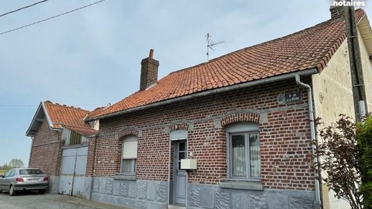 maison 6 pièces 120 m2 à vendre à Radinghem-en-Weppes (59320)