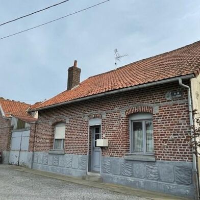 Maison 6 pièces 265000 €