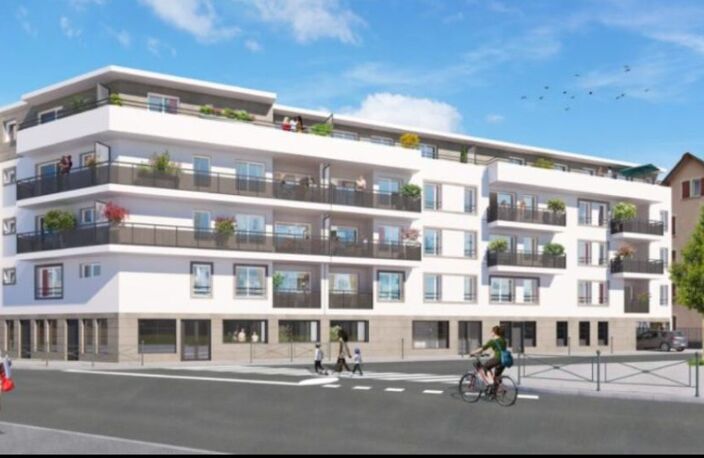 Annemasse - Appartement 3 pièces de 69.14m² — photo 2
