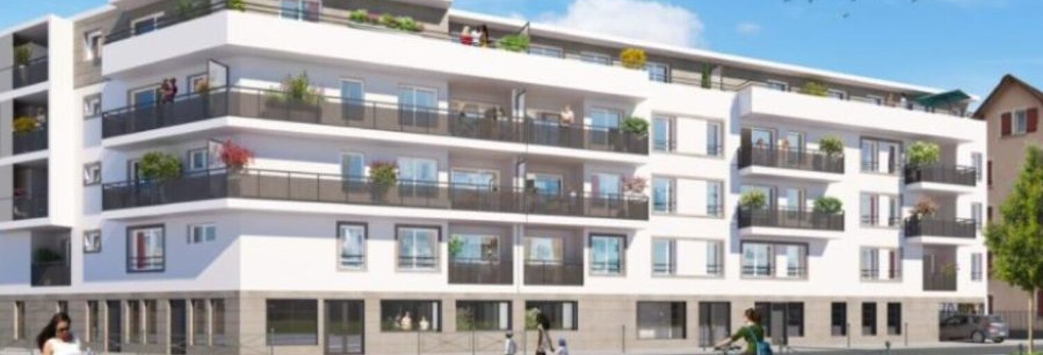 Appartement 4 Pièces 90 m² à vendre à Annemasse (74100)