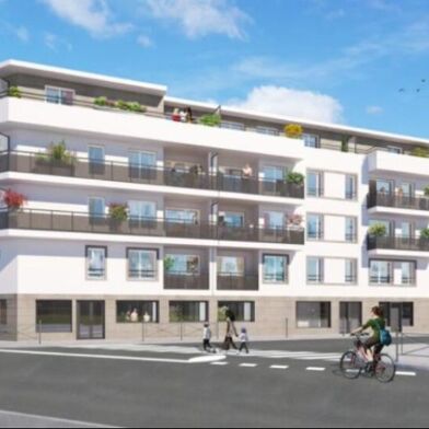 Appartement 4 pièces 485100 €