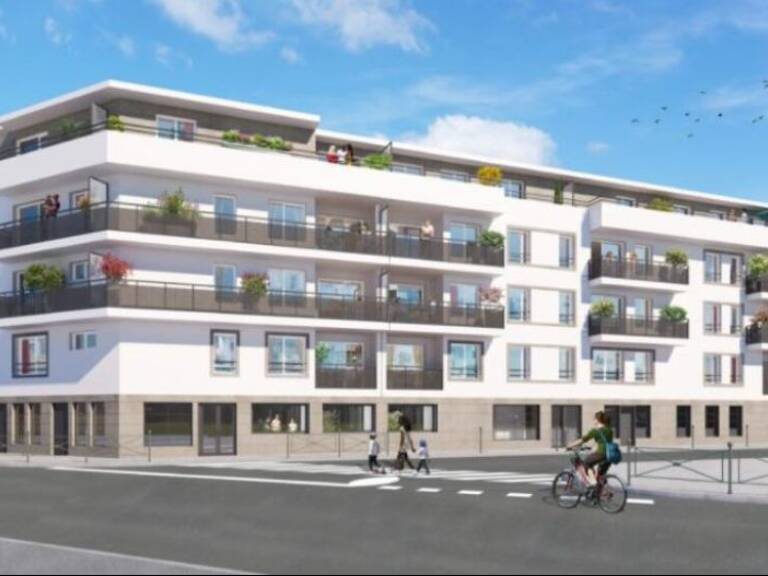 Annemasse - Appartement 4 pièces de 90.65 m² — photo 1