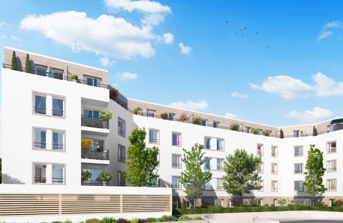 Annemasse - Appartement 4 pièces de 90.65 m² — photo 2