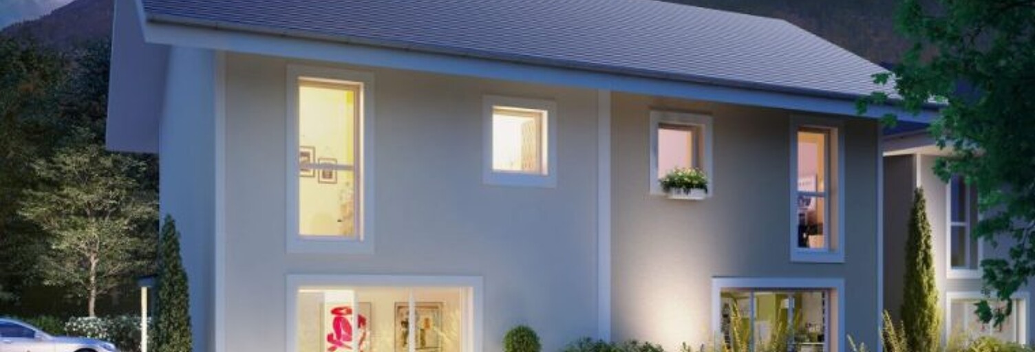 Maison 3 Pièces 59 m² à vendre à Saint-Pierre-en-Faucigny (74800)