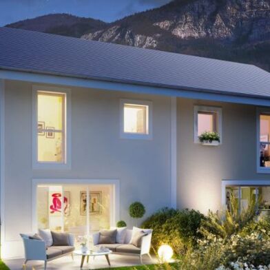 Maison 3 pièces 280400 €