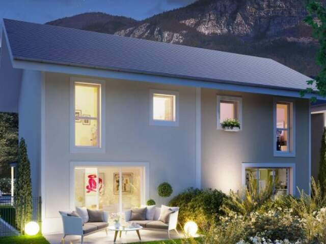 Saint-Pierre-en-Faucigny - Villa de 59.29 m² — photo du bien