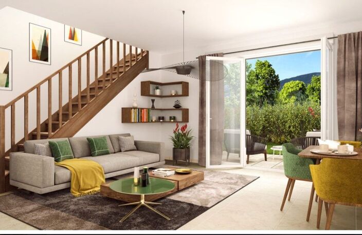 Saint-Pierre-en-Faucigny - Villa de 59.29 m² — photo 2