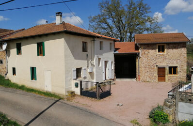 vente maison 185 000 € à proximité de Le Cergne (42460)