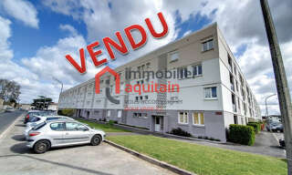 Appartement 3 Pièces 62 m² à vendre à Libourne (33500)