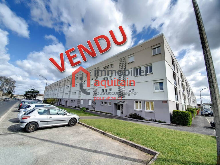 3 PIÈCES 62 M2 APPARTEMENT - 3 PIÈCES - LIBOURNE — photo 1