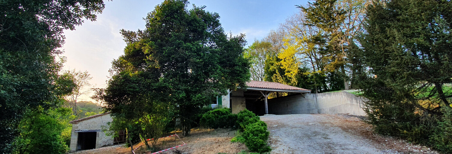 Maison  225 m² à vendre à Marmande (47200)