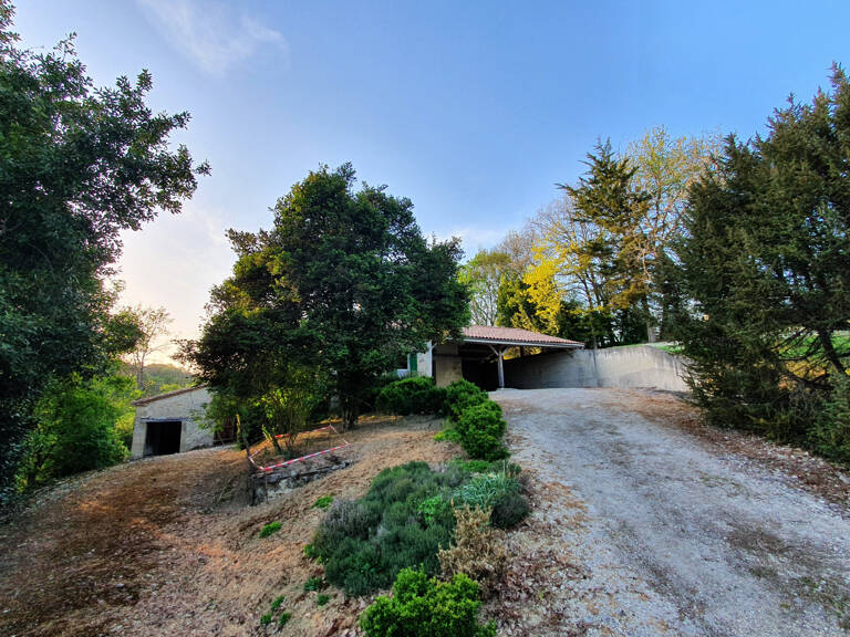 Maison en pierre à vendre proche MARMANDE — photo 1