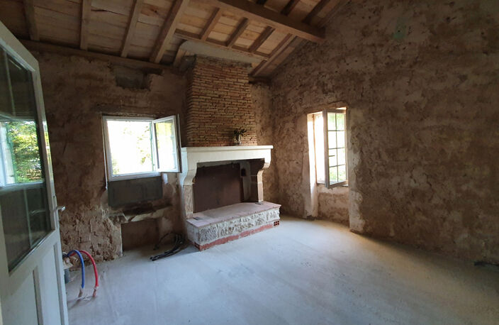 Maison en pierre à vendre proche MARMANDE — photo 3