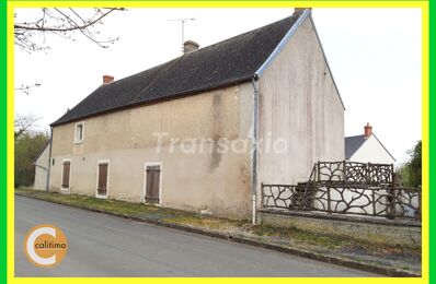 vente maison 62 500 € à proximité de Mareuil-sur-Arnon (18290)