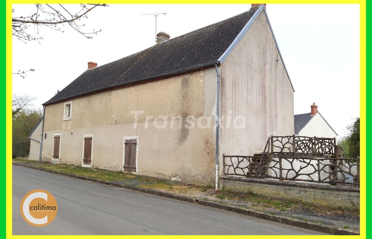 maison 10 pièces 196 m2 à vendre à Issoudun (36100)