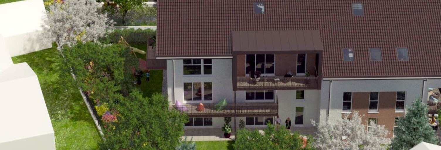 Appartement 4 Pièces 87 m² à vendre à Saint-Pierre-en-Faucigny (74800)