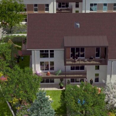 Appartement 4 pièces 375000 €