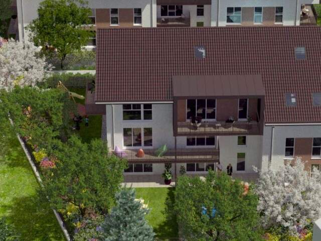 Saint-Pierre-En-Faucigny - Appartement 4 pièces de 87.04 m² — photo du bien