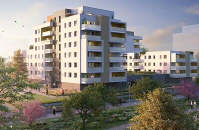 appartement neuf T2, T3, T5 pièces 41 à 93 m2 à vendre à Schiltigheim (67300)