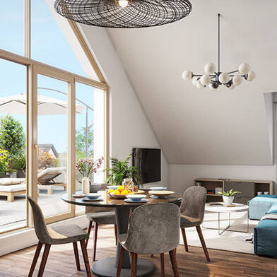 Appartement 4 pièces 439000 €