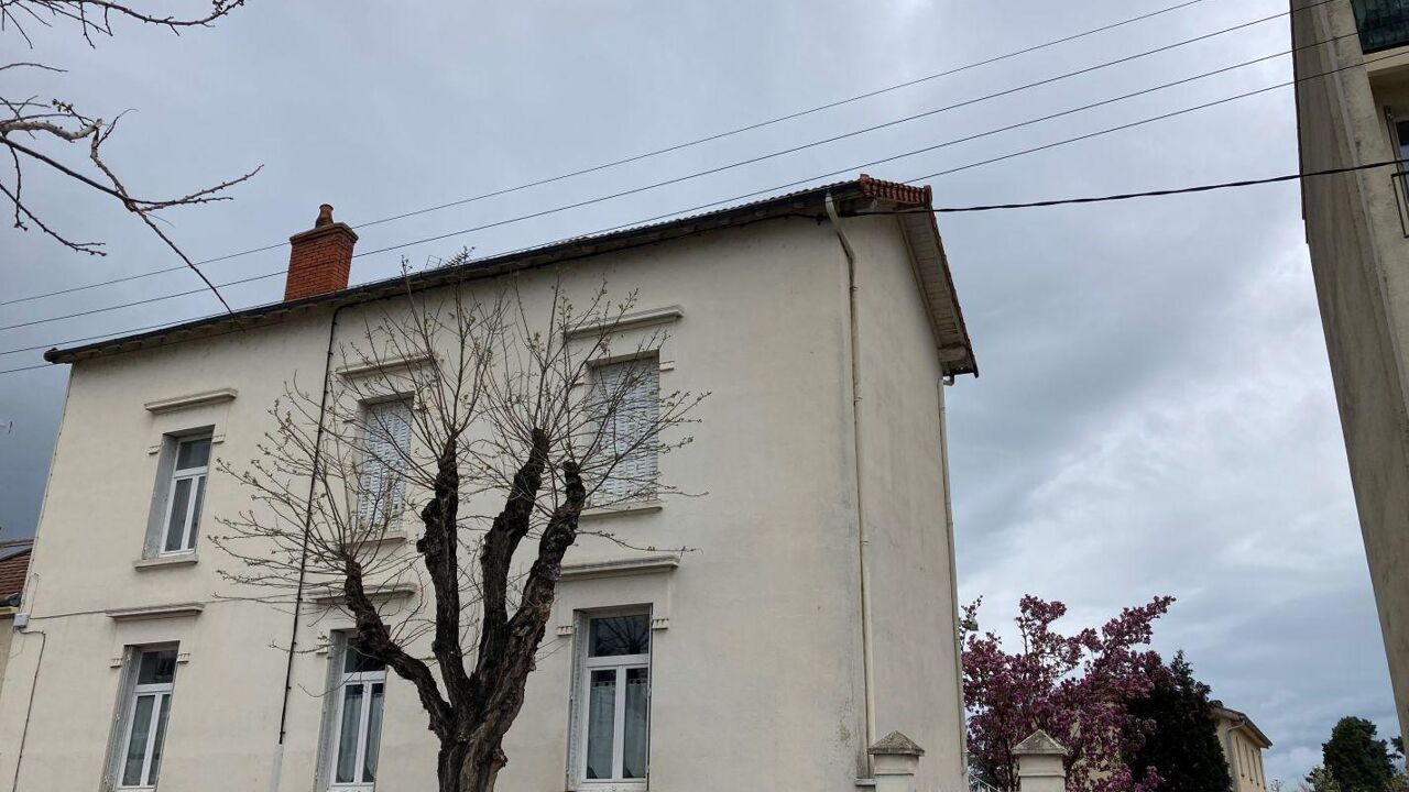 immeuble  pièces 136 m2 à vendre à Roanne (42300)