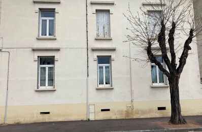 vente immeuble 195 000 € à proximité de Bourg-de-Thizy (69240)