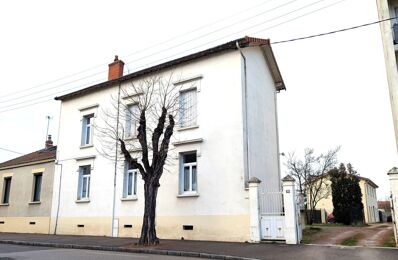 vente immeuble 195 000 € à proximité de Mably (42300)