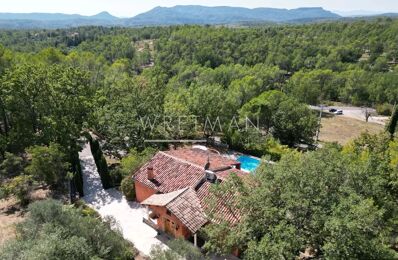 vente maison 785 000 € à proximité de La Roque-Esclapon (83840)