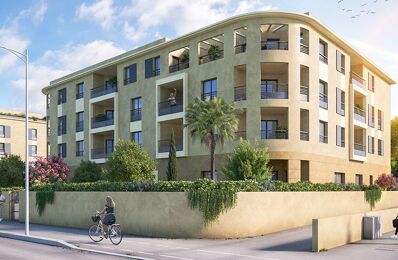 appartement neuf T3 pièces 0 à 58 m2 à vendre à Antibes (06600)