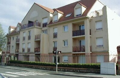 location appartement 780 € CC /mois à proximité de Châtillon (92320)