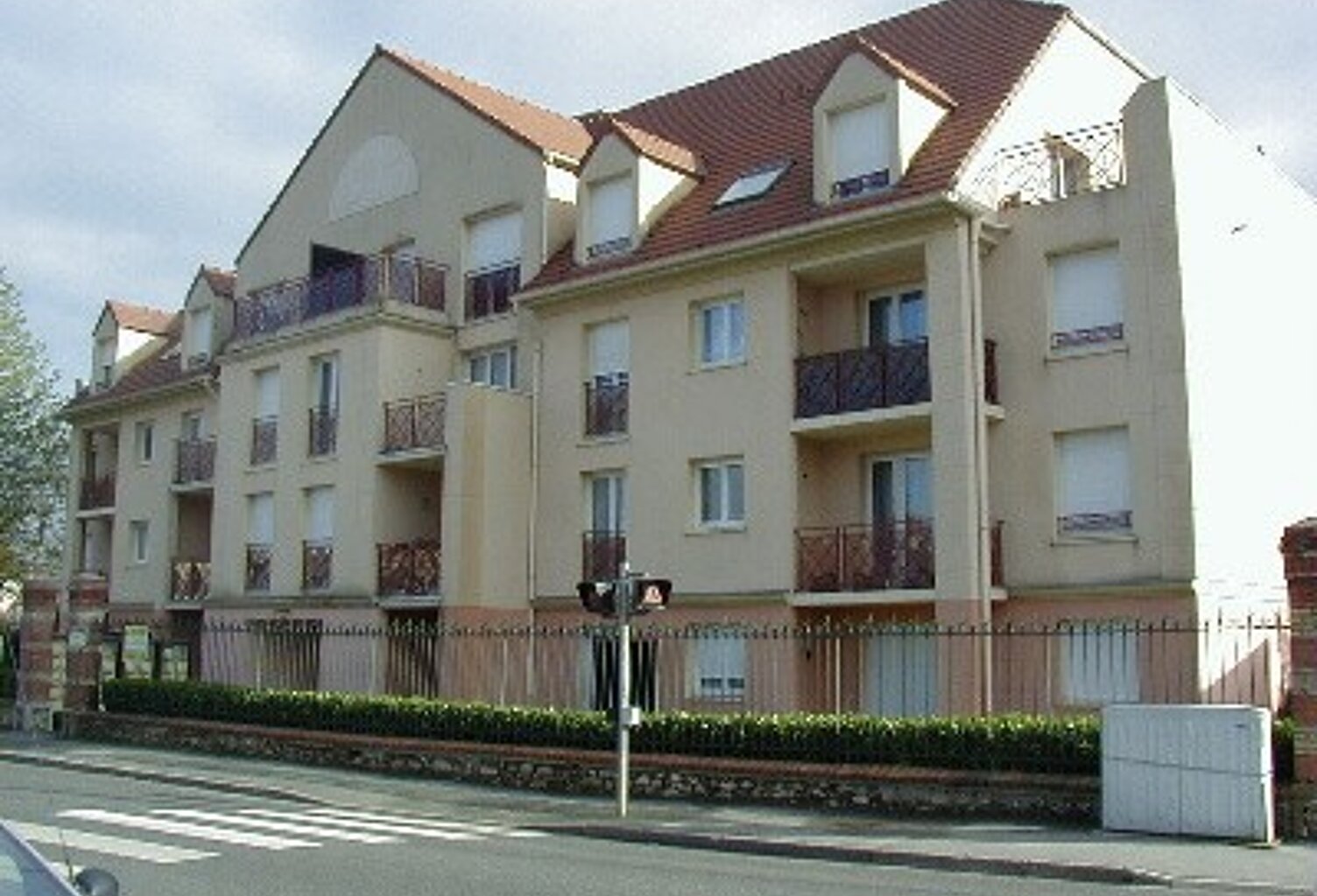 Location appartement 2 pièces 39 m² à Combs-la-Ville (77380) — photo 1