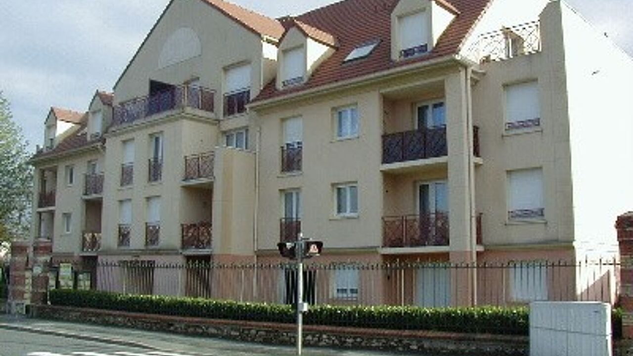 appartement 2 pièces 39 m2 à louer à Combs-la-Ville (77380)