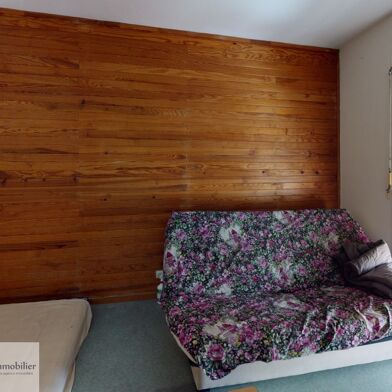 Appartement 1 pièces 62000 €