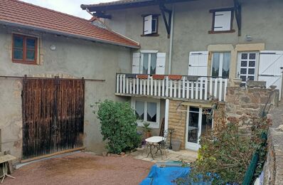 vente maison 260 000 € à proximité de Saint-Nizier-d'Azergues (69870)