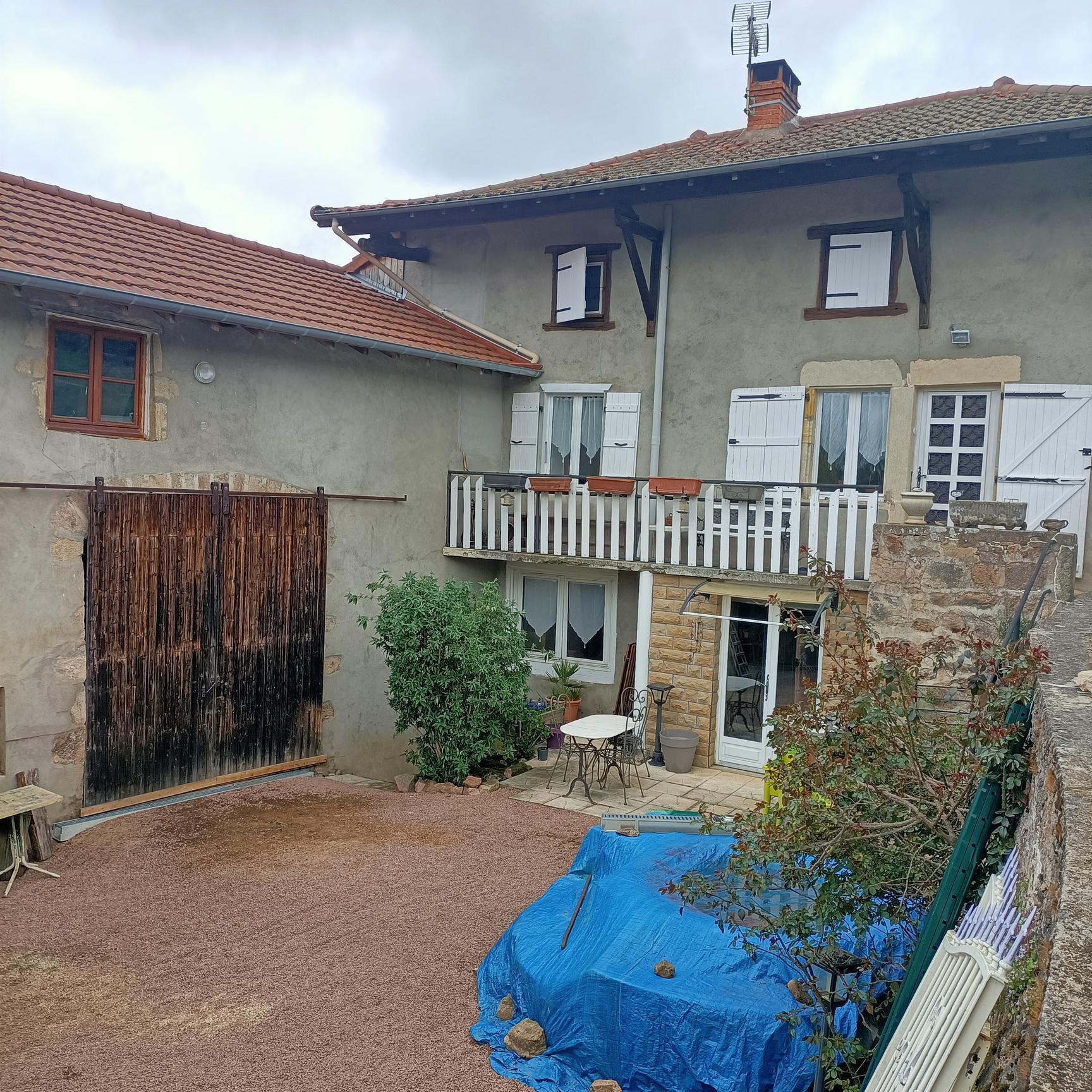 Vente Maison de campagne 200 m² à Saint-Igny-de-Vers 260 000 ¤