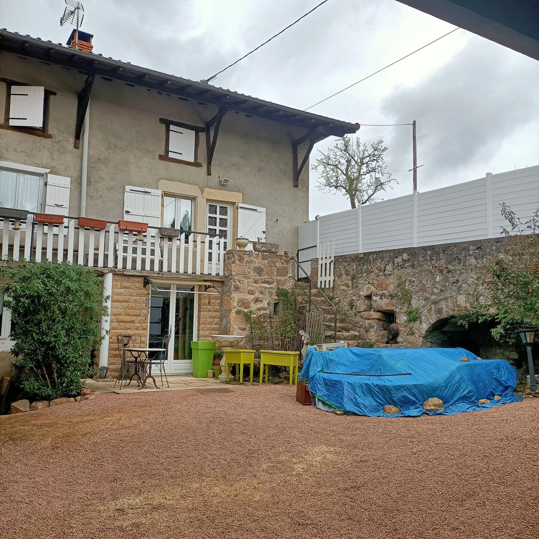Photo Vente Maison de campagne 200 m² à Saint-Igny-de-Vers 260 000 ¤ image 3/4