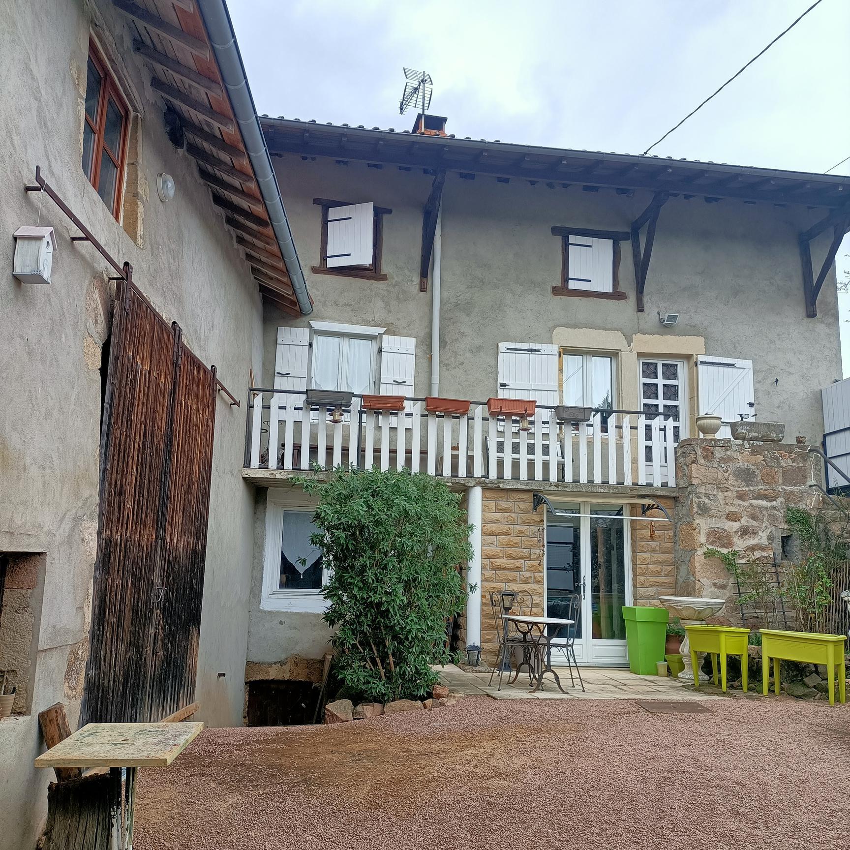 Photo Vente Maison de campagne 200 m² à Saint-Igny-de-Vers 260 000 ¤ image 4/4