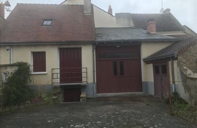 vente maison 66 900 € à proximité de Saint-Chartier (36400)