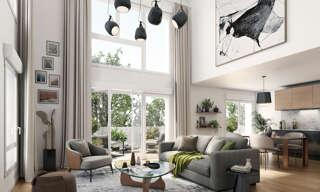 Appartement neuf   m² à vendre à Villeneuve-Saint-Georges (94190)