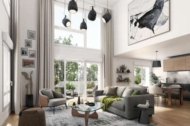 Appartement 4 pièces 328187 €