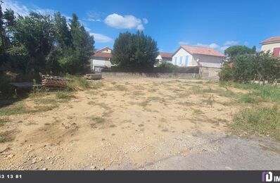 vente terrain 135 000 € à proximité de Saint-Césaire-de-Gauzignan (30360)