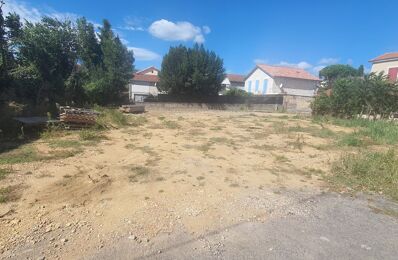 vente terrain 135 000 € à proximité de Ribaute-les-Tavernes (30720)