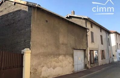 maison 7 pièces 175 m2 à vendre à Saint-Rambert-d'Albon (26140)